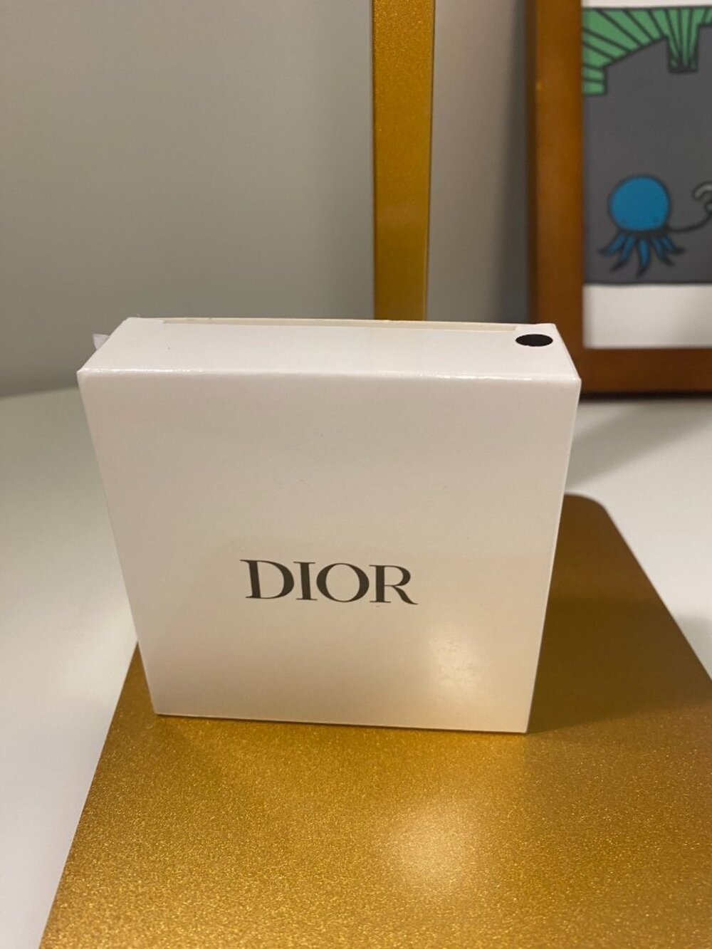 NWT NIB Dior Beauty Bundle (Makeup brushes with case and Mirror) - Picture 10 of 10